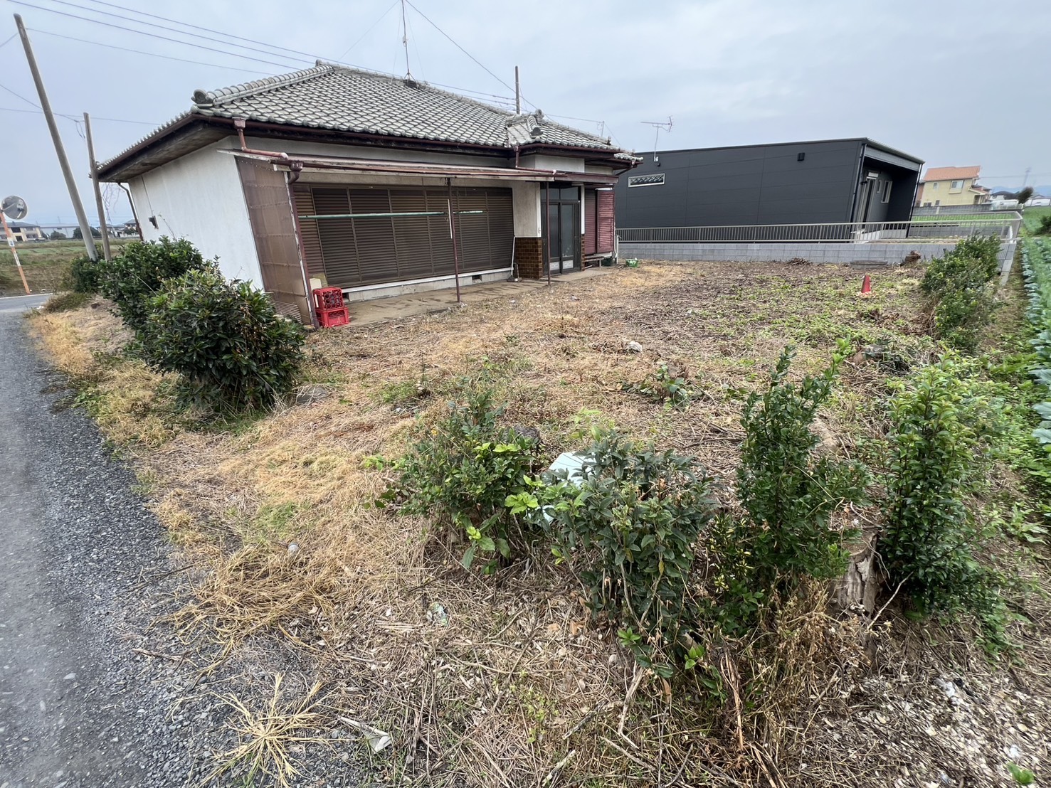 植木屋　群馬県太田市