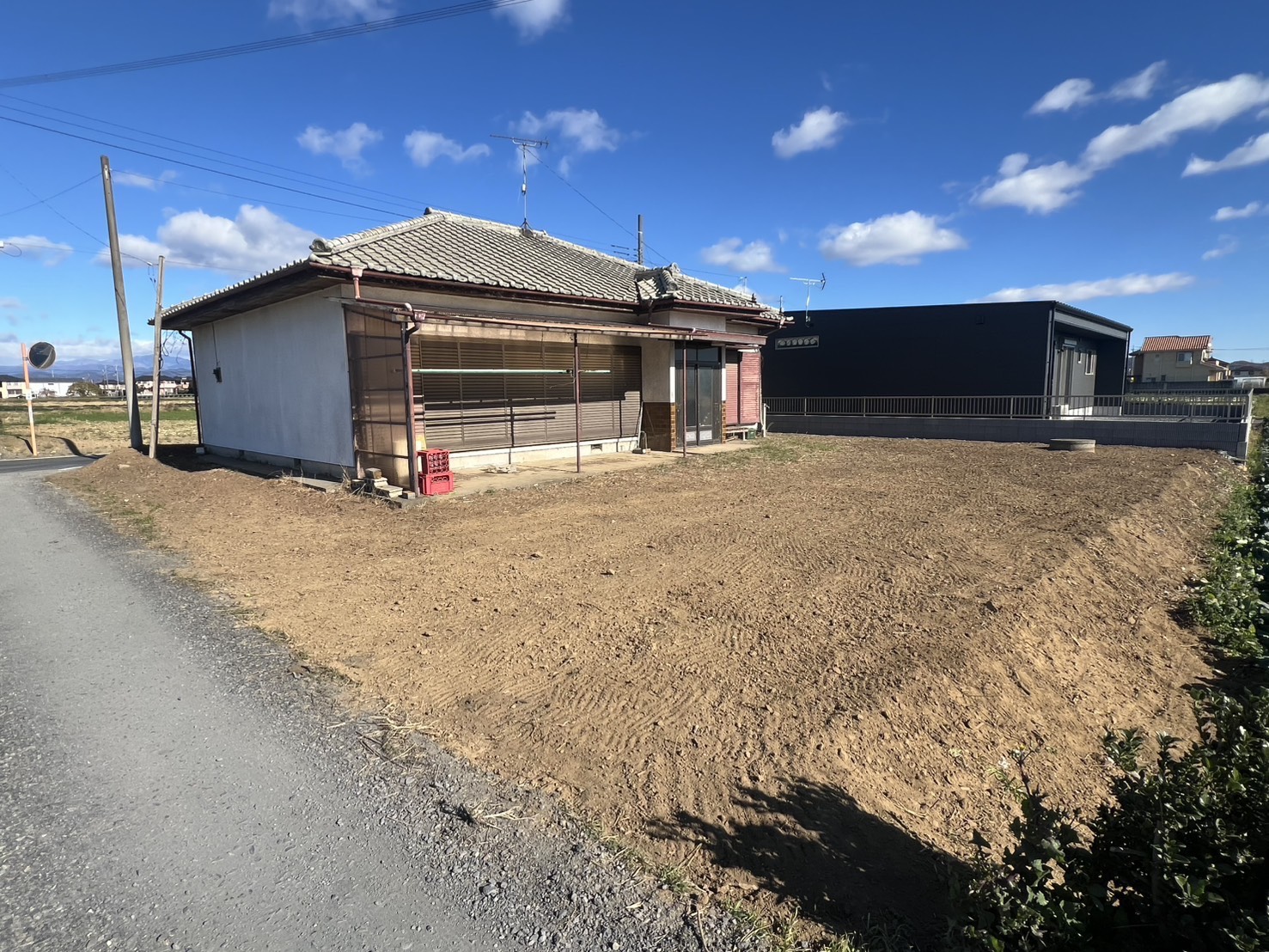 群馬県　植木屋