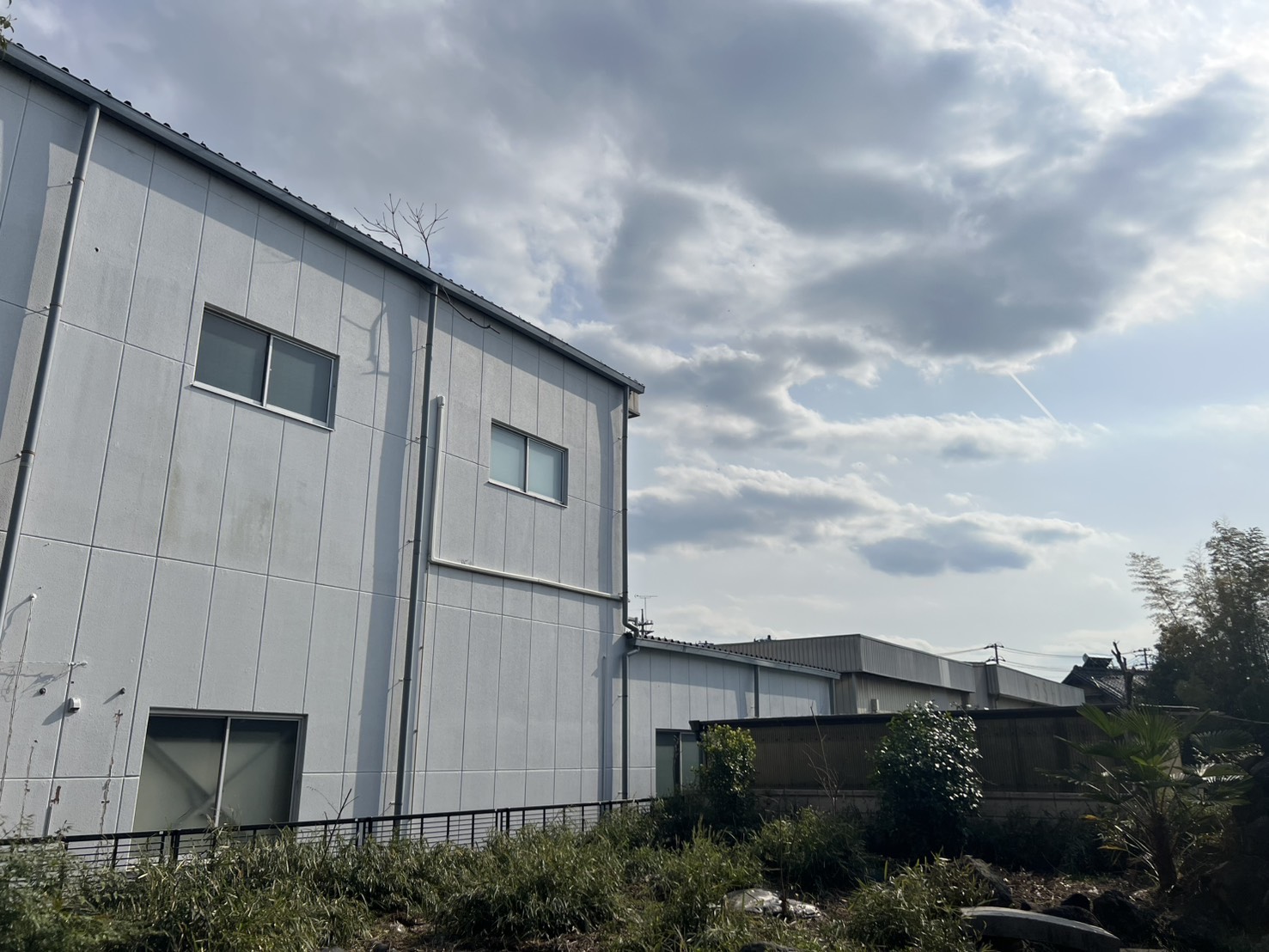 草刈り伐採　群馬