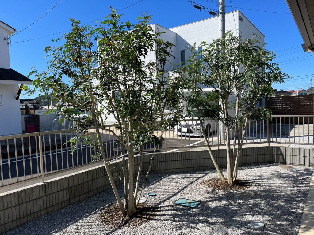 桐生市 伐採