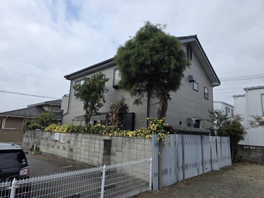 群馬県太田市 伐採工事